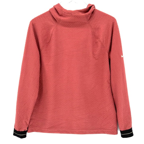 Nike Pro Slim Fit Dri-Fit Icon Clash Hoodie Sweatshirt Size Medium - Picture 2 of 11